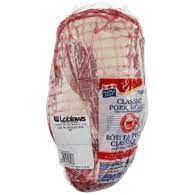 Frozen Pork Loin Chops 0.560kg