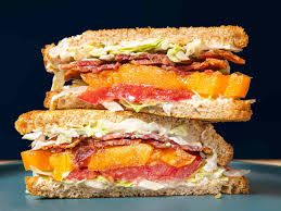 Btl Toasted Sandwich