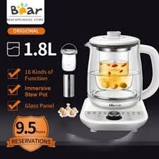 Multiifunctional  Health Pot