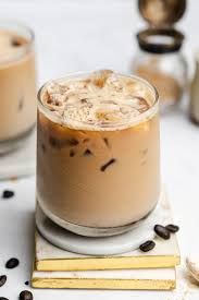 Iced  coffe
