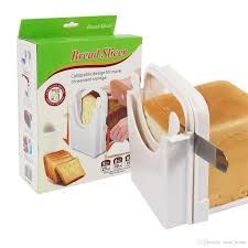 Bread slicer 