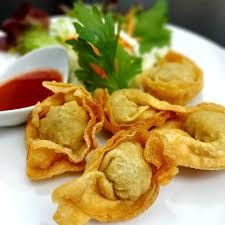 FRIED WONTON (Pangsit Goreng)