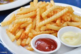 FRENCH FRIES (Kentang Goreng)