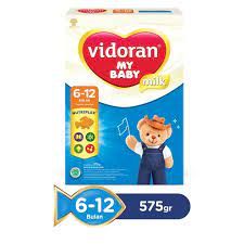 Vidoram Baby 6-12 Bulan 575gr