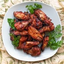 Chicken wings (vilnill)