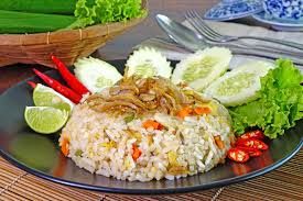 16. Nasi Goreng Kampung
