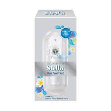 Stella Matic Set Part Putih + Hitam