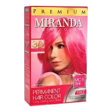 Miranda Hair Color 70ml