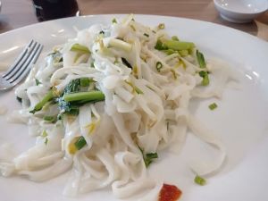 25. Kwetiau Goreng polos