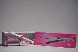 Kemei Hair Straigh tener Km-1291