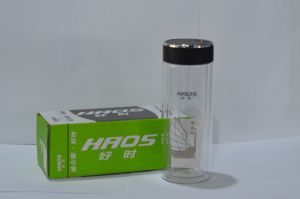 Glass Bottle Haos 300ml