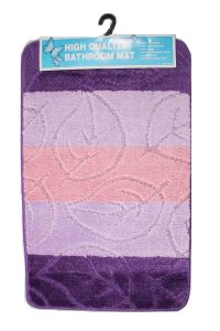 Keset Bathroom Mat Purple 50*80 18030R-2