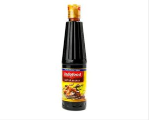 Indofood kecap manis 275ml