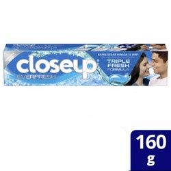 Closeup Icy White 160ml