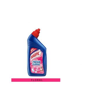 Harpic 495ml Fresh Floral