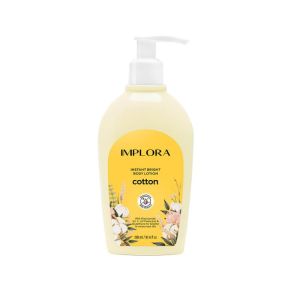 Implora BL Instant Brigth cotton 300ml