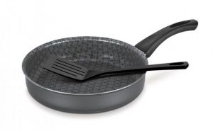 TRAMONTINA STRAIGHT FRYING PAN 20CM PARIS #20145/620
