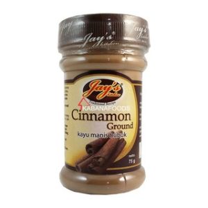 Jays Cinnamon Ground 75g