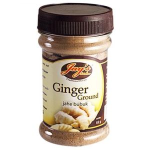 Jays Ginger Ground 55g