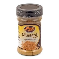 Jays Mustard Ground 50g