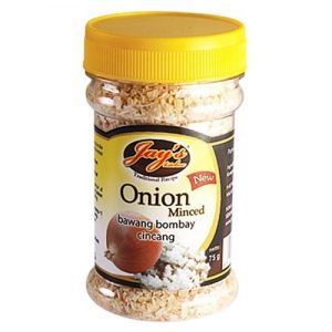jays Onion Minced 75g