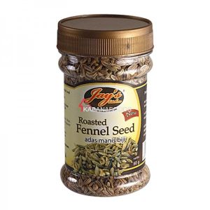 jays Roasted Fennel seed 50g