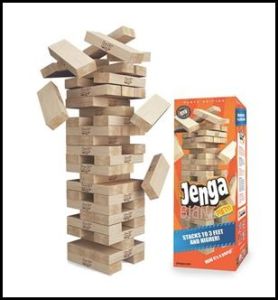 Jenga Giant Family Edition