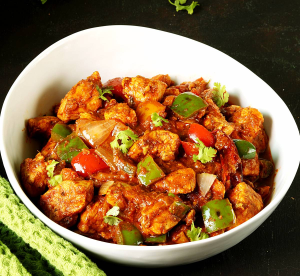 Chicken Jalfrezi (Tanha)
