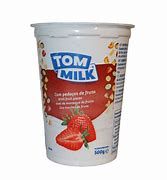 B2 Tom milk strawberry + Pessego e Maracuja 200g