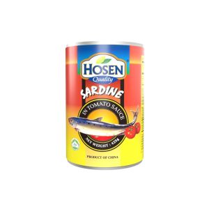 Hosen sardina tomato 425g
