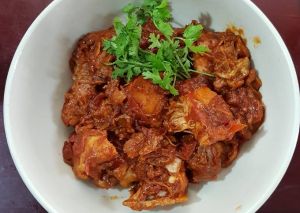 Kahsmir Chicken (Haris)