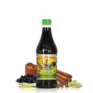 Rimbaria Kecap Manis Ayam 600ml 