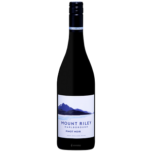 mount riley pinot noir 13%