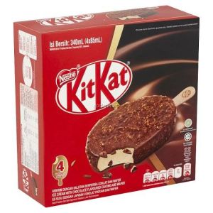 nestle kitkat chocolate 85ml