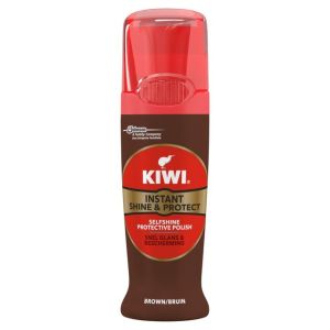 Kiwi shine & protect 30ml Brown