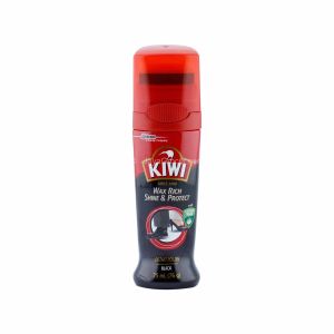 Kiwi Wax Rich Shine&Protect 75ml Black