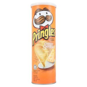 Pringles Potato Cheesy Cheese 107g