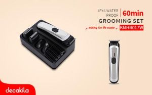 DECAKILA MULTIPURPOSE  GROOMING SET # KMHR017W #60111810
