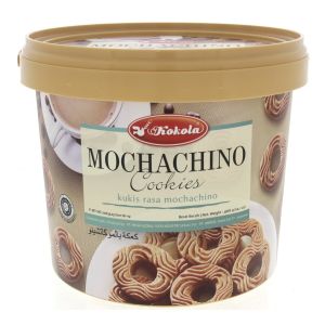 Kokola Mochachino Cookies 400g
