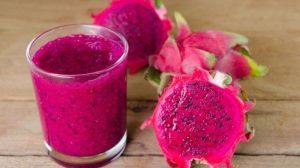 68. Jus Buah Naga
