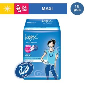 kotex maxi wing 16s