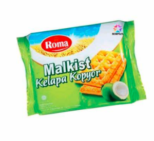 Roma Mlkist Kelapa Kopyor 252g