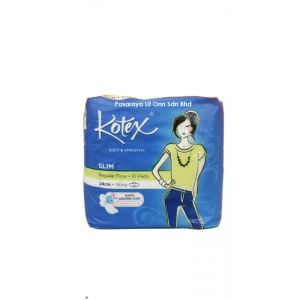 kotex maxi non wing  20s 