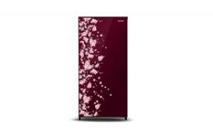 SHARP FRIDGE SINGLE DOOR 184/175L SJ-192D-VR