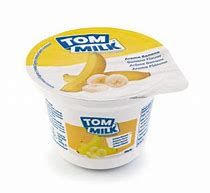 Tom Milk Banana 200g