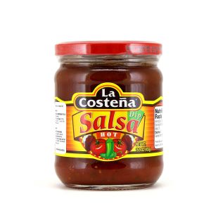 La costena salsa dip hot 453g