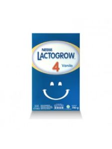 Lactogrow4 750g Vanila
