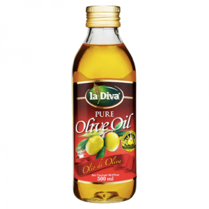 LaDiva Olive Oil Pure 500ml