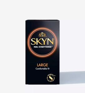 Skyn Condons Large 10s