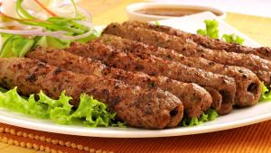Chicken Lasan Kebab (6 pcs) Tanha